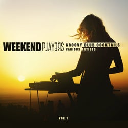 Weekend Players (Groovy Club Cocktails), Vol. 1