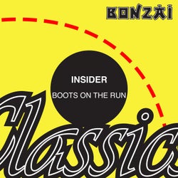 Boots On The Run