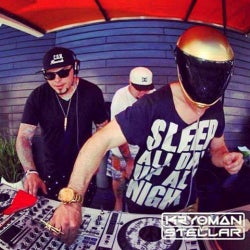 Kryoman's Top 10 for July