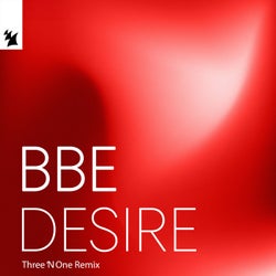 Desire - Three 'N One Remix