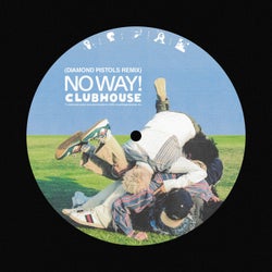NO WAY! (Diamond Pistols Extended Remix)
