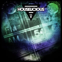 Houselicious Vol. 9