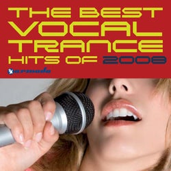 The Best Vocal Trance Hits of 2008 - WW excl US&CAN