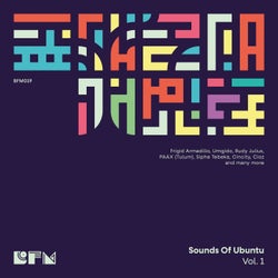 Sounds Of Ubuntu, Vol.1
