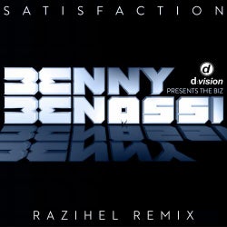 Satisfaction - Razihel Remix
