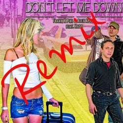 Don't Let Me Down (feat. Hadd) [Remix]