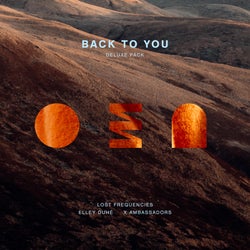 Back To You (Extended Deluxe Pack)