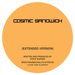 Cosmic Sandwich