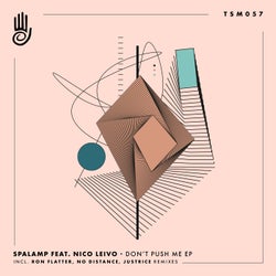 Don't Push Me EP