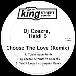 Choose The Love