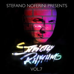 Stefano Noferini Presents Strictly Rhythms, Vol. 7 (DJ Edition; Unmixed)